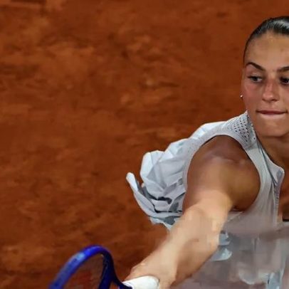 Roland Garros 2026: Svitolina x Kostyuk; Andreeva vence Cirstea ao vivo