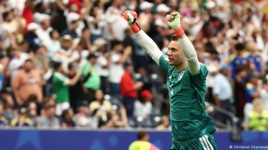 Aos 40 anos, Neuer ainda é visto por muitos como o melhor em sua posição