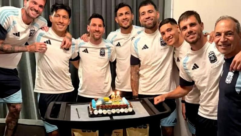 Messi é o artilheiro da Copa do Mundo 2026 com 5 gols –