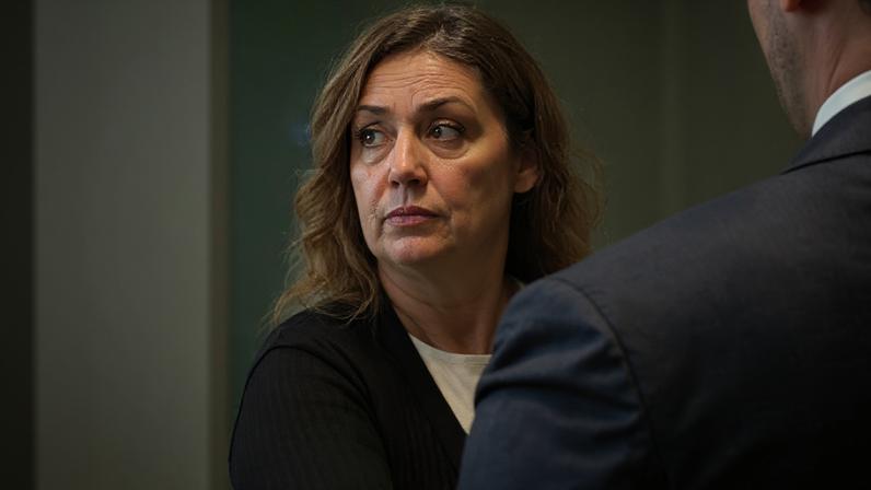 The boy's mother Miljana Kecmanović has been given a jail term of two years and 11 months for neglect