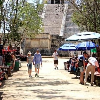 Chichén Itzá reabre após disputa com vendedores que fechou o sítio por 13 dias