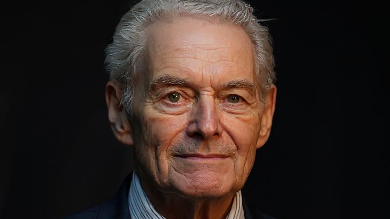 Tomi Reichental, who lost 35 close family members in the Holocaust, moved to the Republic of Ireland in 1959 and raised his family in Dublin