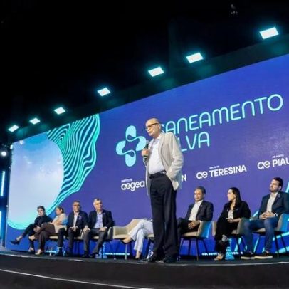 Déficit de saneamento mobiliza agenda em estados