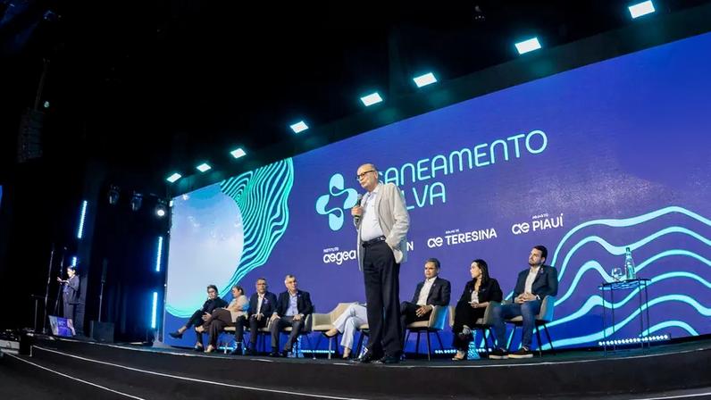 Foto: Divulgação/Saneamento Salva / DINO