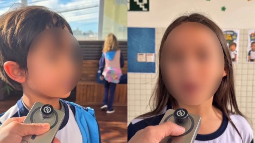 Crianças dizem o que pediriam se vissem Jesus: que ele volte logo