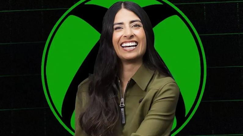 Asha Sharma Xbox