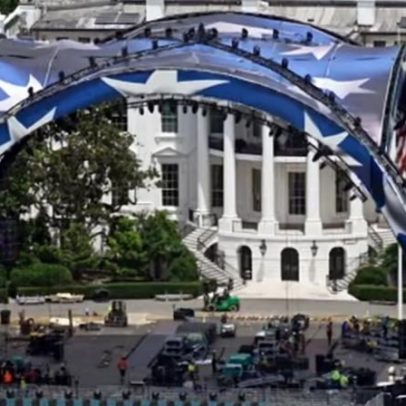 Ação busca impedir evento do UFC na Casa Branca no aniversário de Trump