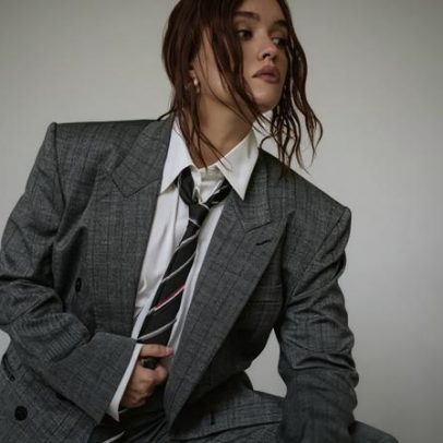 Olivia Cooke discute poder e privilégio e divisões em House of the Dragon