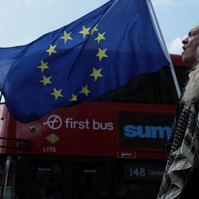 Reino Unido marca 10 anos do referendo sobre o Brexit