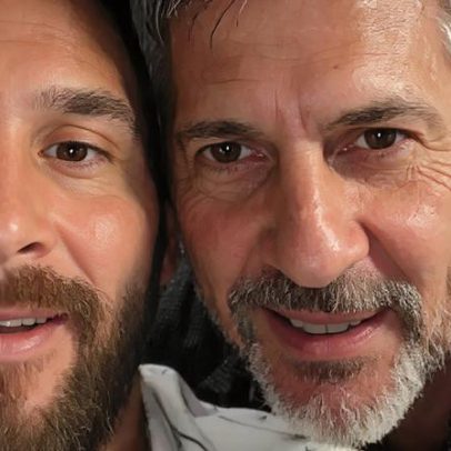 Pai de Messi recebe alta e volta para casa, diz jornalista