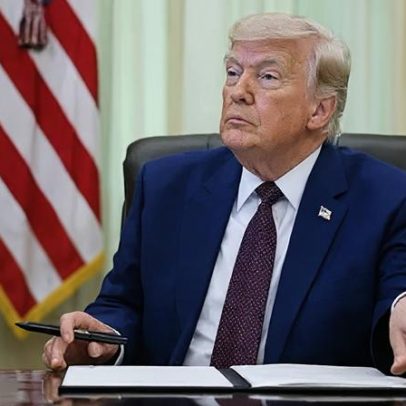 Fundação anti-armamento de Trump é bloqueada; juiz exige garantia de abandono