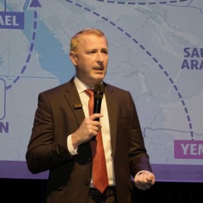 Major israelense afirma que conflito começa antes do primeiro disparo