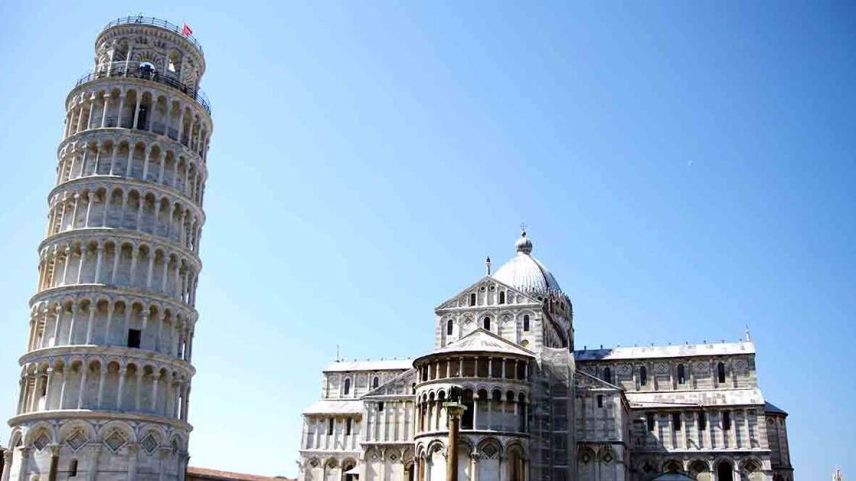 Por que a Torre de Pisa não cai e o segredo da inclinação mais famosa