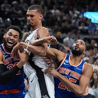 Knicks ficam a duas vitórias do título após vencer Jogo 2 contra Spurs