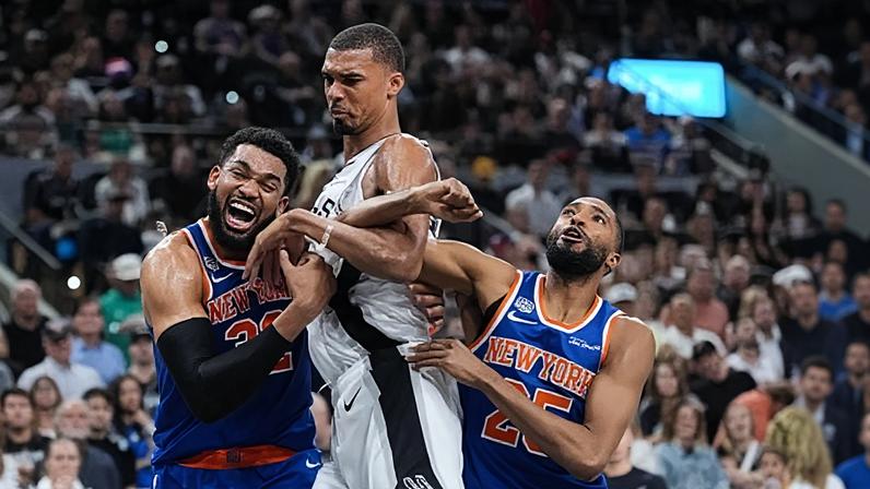Knicks ficam a duas vitórias do título após vencer Jogo 2 contra Spurs