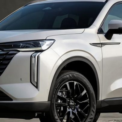 H6 da GWM/Haval recebe versão híbrida flex no Brasil