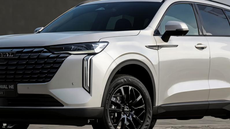 Novo Haval H6 HEV2 Flex