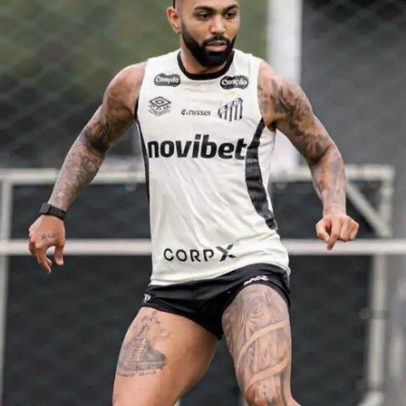 Santos inicia semana com treino técnico e retorna três jogadores