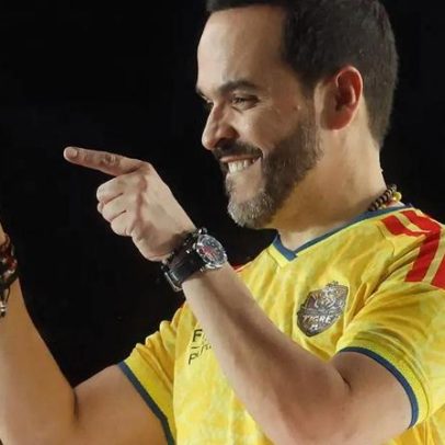 Abelardo de la Espriella, inspirado por Bukele e Milei, vence na Colômbia