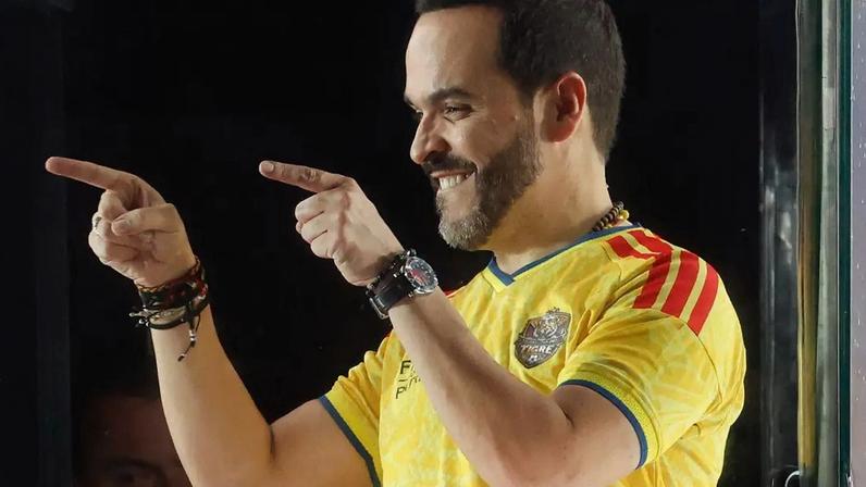 Abelardo de la Espriella ficou na frente no 2º turno da eleição na Colômbia em resultados preliminares