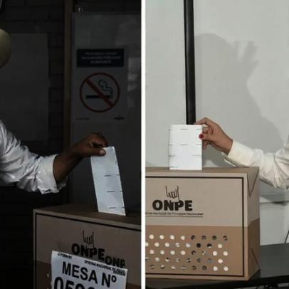 Candidato de esquerda no Peru pede anulação de votos no exterior