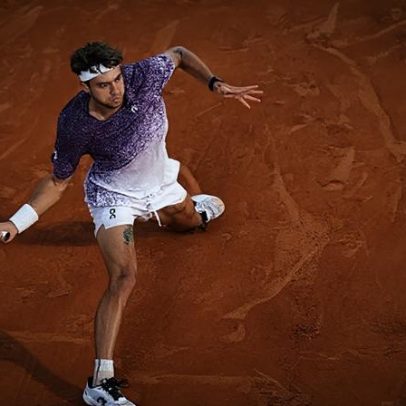 Flavio Cobolli garante primeira semifinal de Grand Slam ao vencer Auger-Aliassime