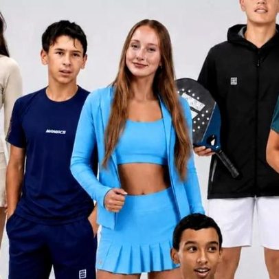 Nova geração do Beach Tennis brasileiro ligada à Copa do Mundo