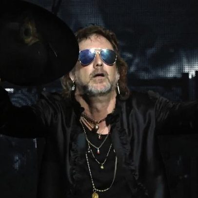 Cântico patriota provoca desentendimento entre Black Crowes e fãs nos EUA