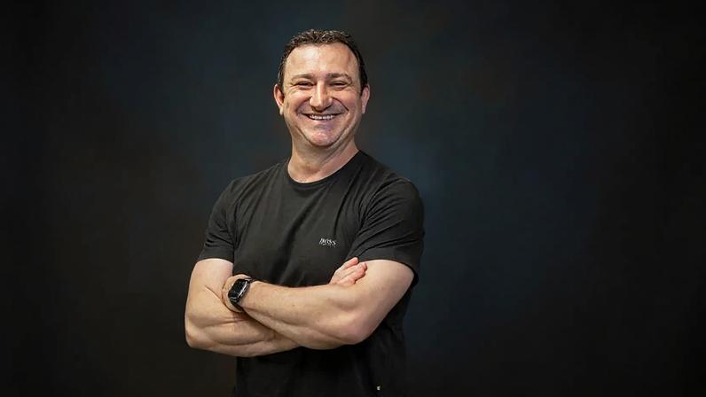 Cesar Gon, fundador e CEO da CI&T