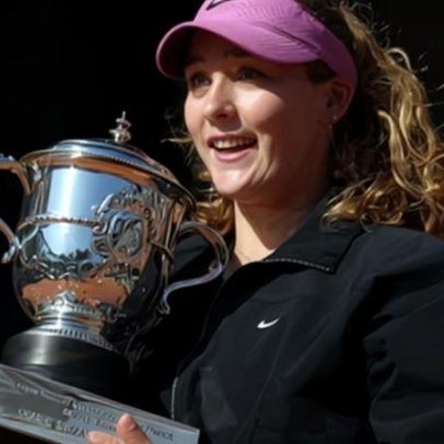 Andreeva vence Chwalinska e conquista título do Aberto da França
