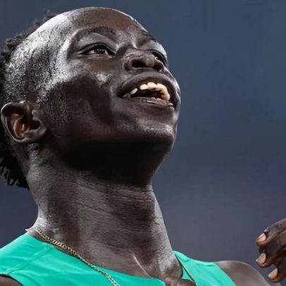 Recorde mundial júnior dos 200m ratificado para Gout Gout