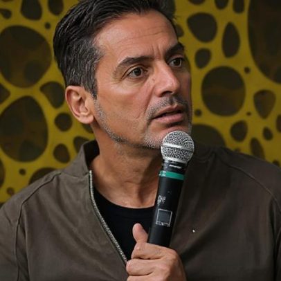 Leo Dias cumpre promessa no Melhor da Tarde; elenco da Band teme reação da CBF