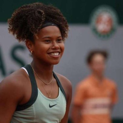 Brasil avança à final júnior de Roland-Garros após duelo entre goianos