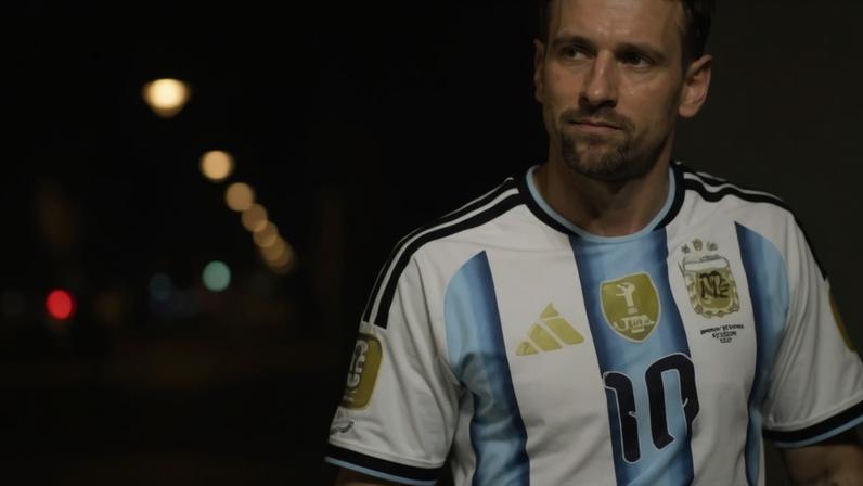 Lionel Messi marcou cinco gols em dois jogos na Copa de 2026.