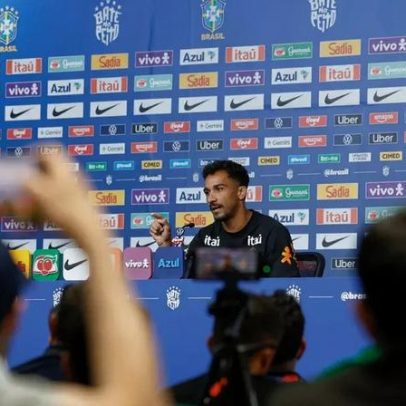 Danilo afirma que Seleção brasileira ainda é potência mundial; o futebol evoluiu