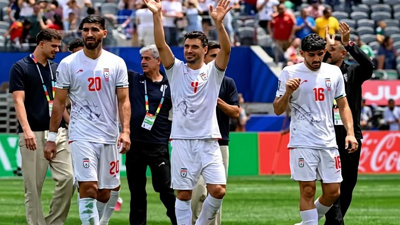 Iran will qualify for the next round if they win on Friday.