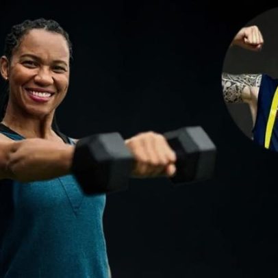 Especialista diz que aos 40 faria 3 dias de força, 2 de cardio e mobilidade
