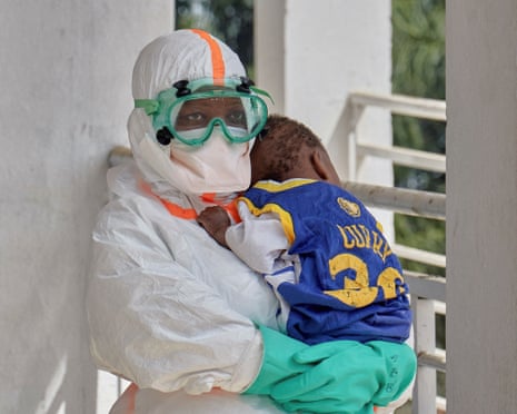 Ebola na RDC: um mês após, pode ser o surto mais mortal já registrado