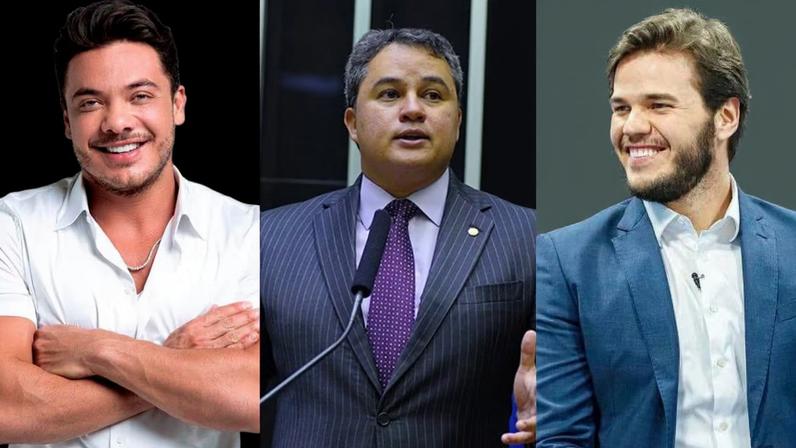 MPE ajuíza ação por propaganda eleitoral antecipada envolvendo Safadão e aliados