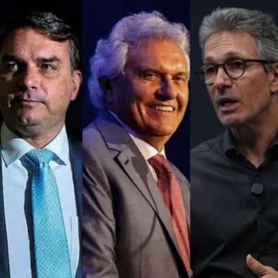 Pesquisa aponta sinal amarelo para Flávio e para a oposição