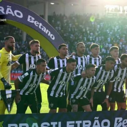 Atlético vence Vasco em São Januário, bastidores da vitória