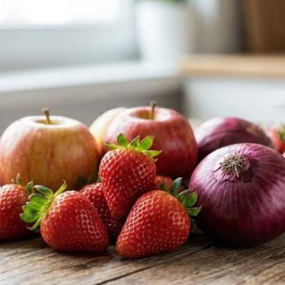 Moléculas que eliminam células velhas são pesquisadas; presentes em alimentos