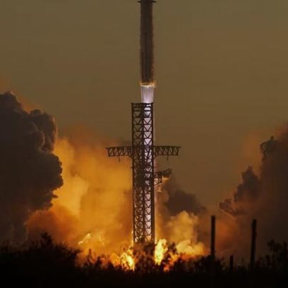 SpaceX sobe 19% na estreia, mas valor de mercado trilionário levanta dúvidas