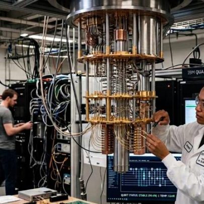 Computadores quânticos podem resolver problemas até então impossíveis