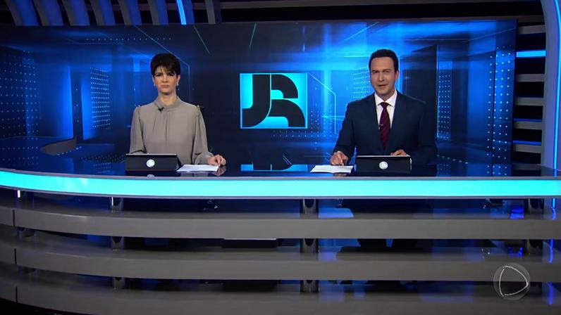 Com pico acima de 7 pontos, 'Jornal da Record' se destaca em São Paulo e no Rio