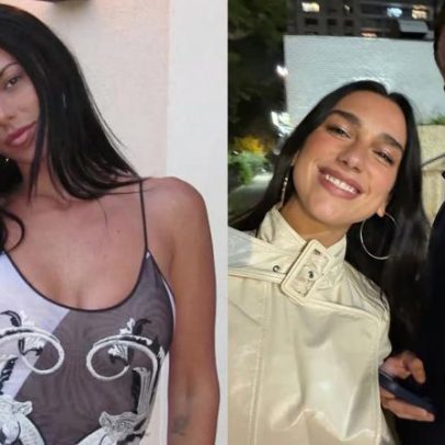 Ex-marido de Dua Lipa afirma que ator disse nunca namoraria alguém famoso