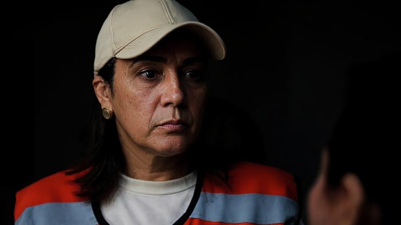 Governadora disse que construtora responsável por ponte que desabou será responsabilizada.