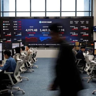 Bolsa mais lucrativa do mundo em 2026 pode subir até 35%, diz Goldman