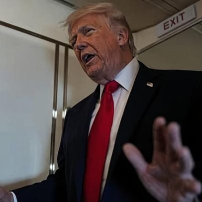 Trump pede a Israel para não retaliar e atrapalhar acordo com Teerã