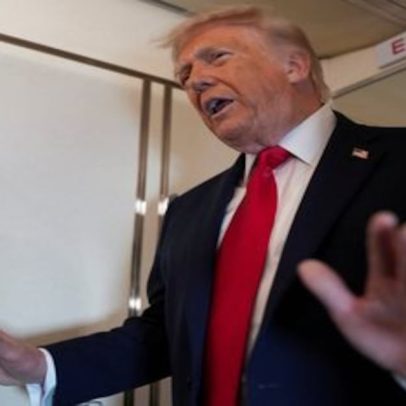 Trump não descongelará ativos do Irã até acordo e avalia uso para apoiar aliados